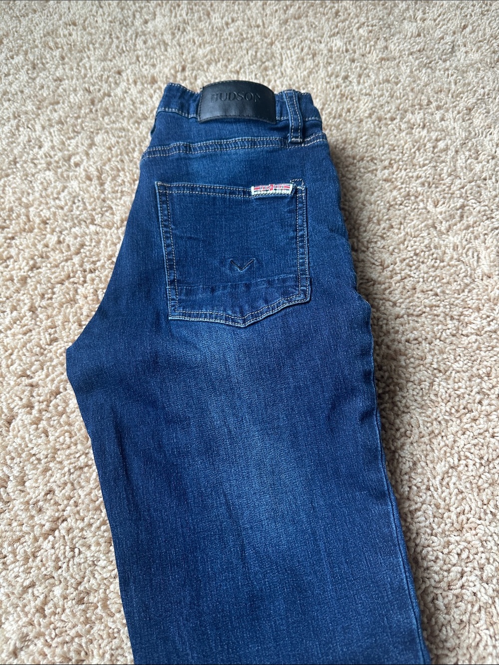 Boys Hudson jeans